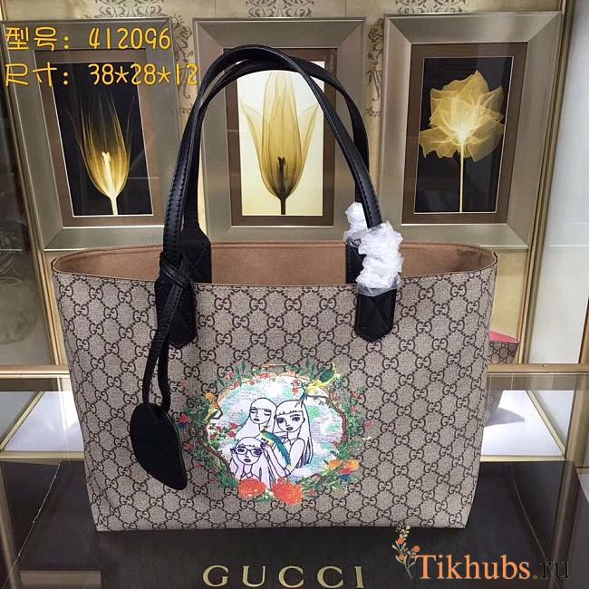  Gucci shopping bag 412096 - 1