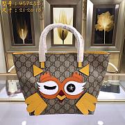 Gucci shopping bag  - 3