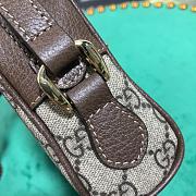 Gucci shoulder bag 517350 - 5