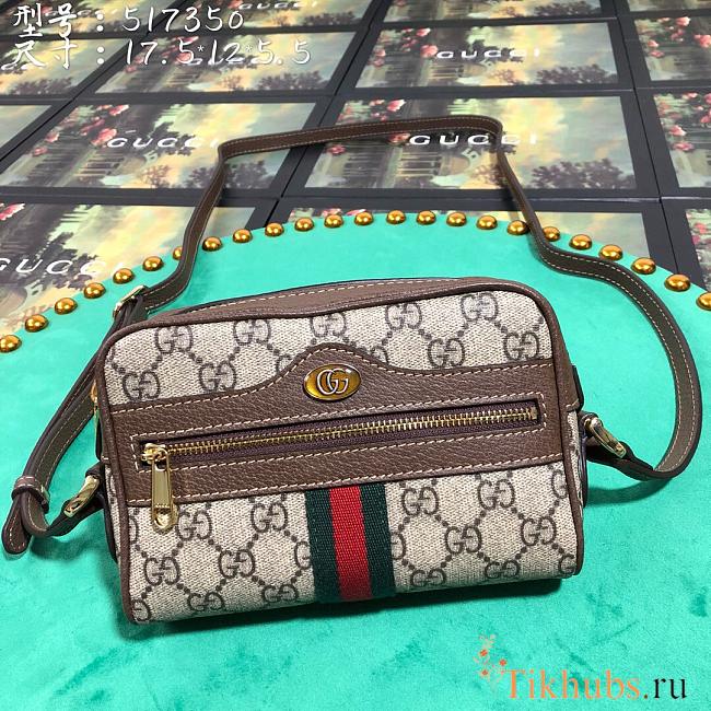 Gucci shoulder bag 517350 - 1