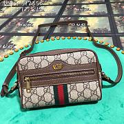 Gucci shoulder bag 517350 - 1