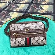  Gucci chest pack 517076 - 1