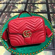 Gucci shoulder bag 498100  - 4