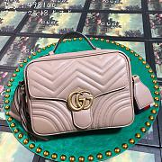 Gucci shoulder bag 498100  - 5
