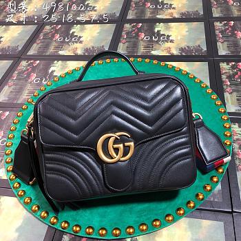 Gucci shoulder bag 498100 