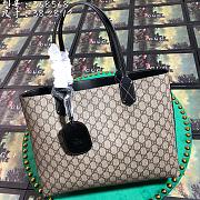 Gucci Double-Sided Shopping Bag 368568 Size 38 x 28 x 12 cm - 4