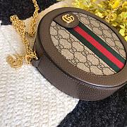 Gucci Ophidia round bag 550618 - 5