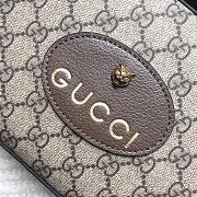 Gucci shoulder bag 476466 - 6