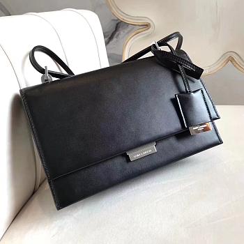 YSL  shoulder bag 484509 black 