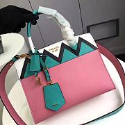 Prada Esplanade Saffiano handbag 1BA046  - 3