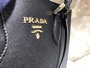 Prada calfskin handbag 1BA113  - 3