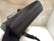 Prada calfskin handbag 1BA113  - 5