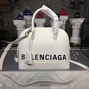 BALENCIAG VILLE 18SS handbag medium - 2