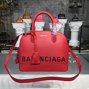 BALENCIAG VILLE 18SS handbag medium - 4