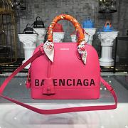 BALENCIAG VILLE 18SS handbag medium - 5