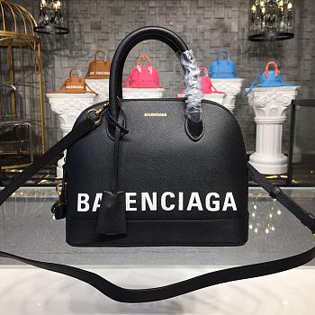 BALENCIAG VILLE 18SS handbag medium