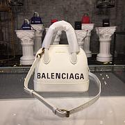 BALENCIAG VILLE 18SS handbag small - 2