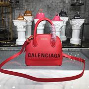 BALENCIAG VILLE 18SS handbag small - 4