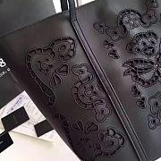 Dolce & Gabbana shopping bag black - 5