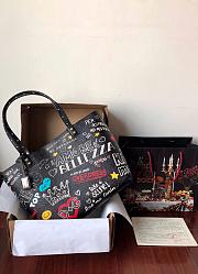 Dolce & Gabbana shopping bag Graffiti - 1