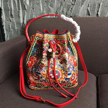 Dolce & Gabbana bucket bag 