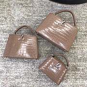 LV N94227 Capucines Mini handbag - 3