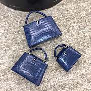 LV N94227 Capucines Mini handbag - 4