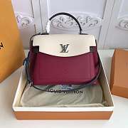 LV  LOCKME EVER Medium size handbag - 4