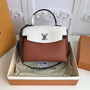 LV  LOCKME EVER Medium size handbag - 3