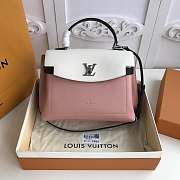 LV  LOCKME EVER Medium size handbag - 1