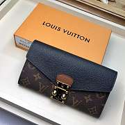 LV M61279 wallet - 2