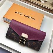 LV M61279 wallet - 4