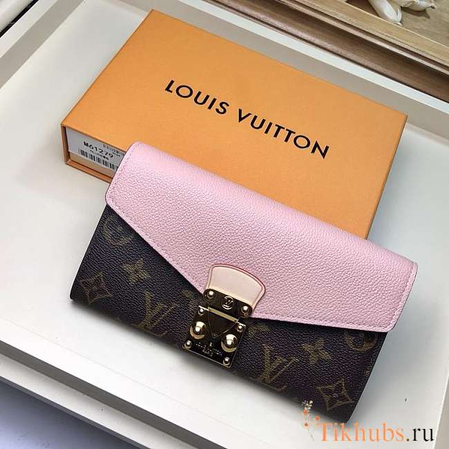 LV M61279 wallet - 1