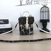 LV CAMERA BOX handbag - 2