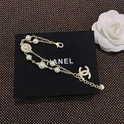 Chanel Pearl Bracelet - 3