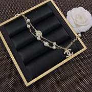 Chanel Pearl Bracelet - 5