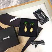 Chanel New Resin Earrings - 1