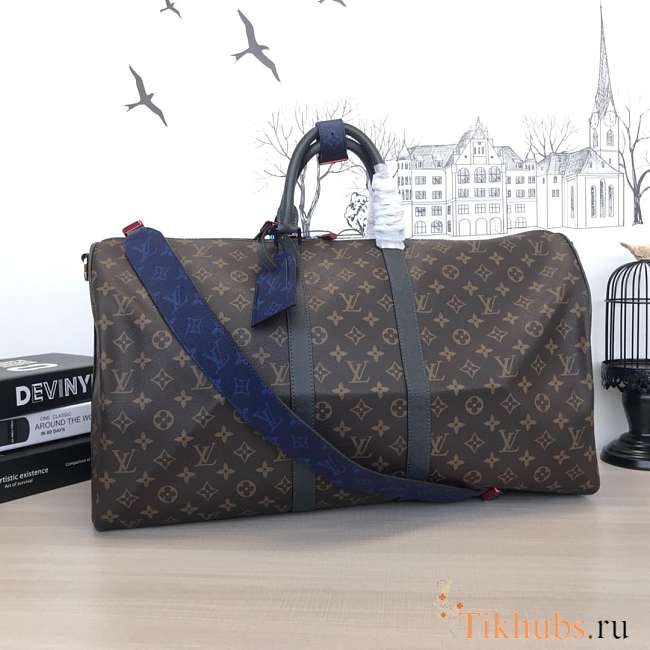 LV KEEPALL 55 Travel bag M43835  - 1