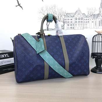 LV KEEPALL 45 Travel bag M43855