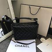 Chanel 2019 autumn and winter new style Lambskin with gold hardware - 2