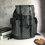 LV CHRISTOPHER  backpack - 2