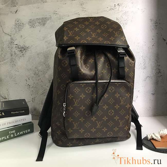 LV  ZACK backpack - 1