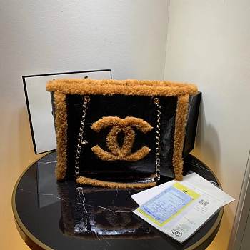 Chanel autumn and winter new style Sheepskin shoulder bag