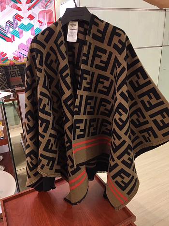 Fendi Cape