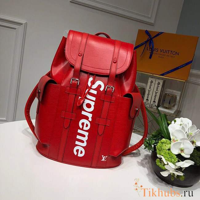 LV Christopher Supreme backpack 41709 - 1