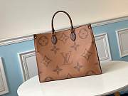 Onthego Handbag M44576# Monogram - 2