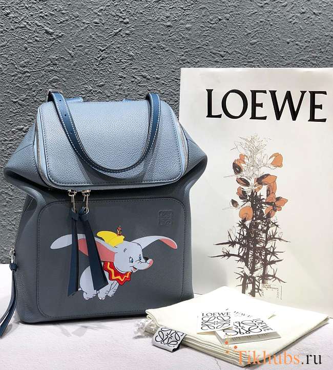 Loewe Disney Dumbo，Goya backpack - 1