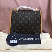 LV IVY Monogram M44919 Size 23.5 x 28.5 x 9 cm - 2