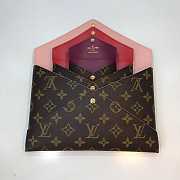 LV Pochette Kirigami Monogram Brown - 2