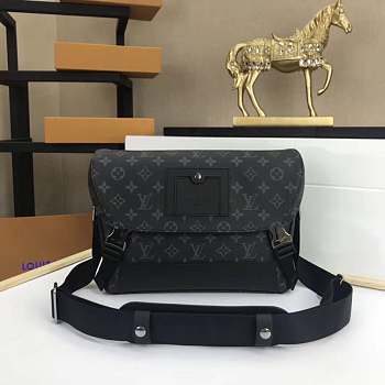 LV men's shoulder bag